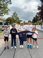 Marktlauf Euratsfeld und Robinsoncup Amstetten