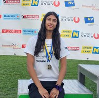 Mehrere Podestplätze bei Landesmeisterschaft und Gold im Laufcup.